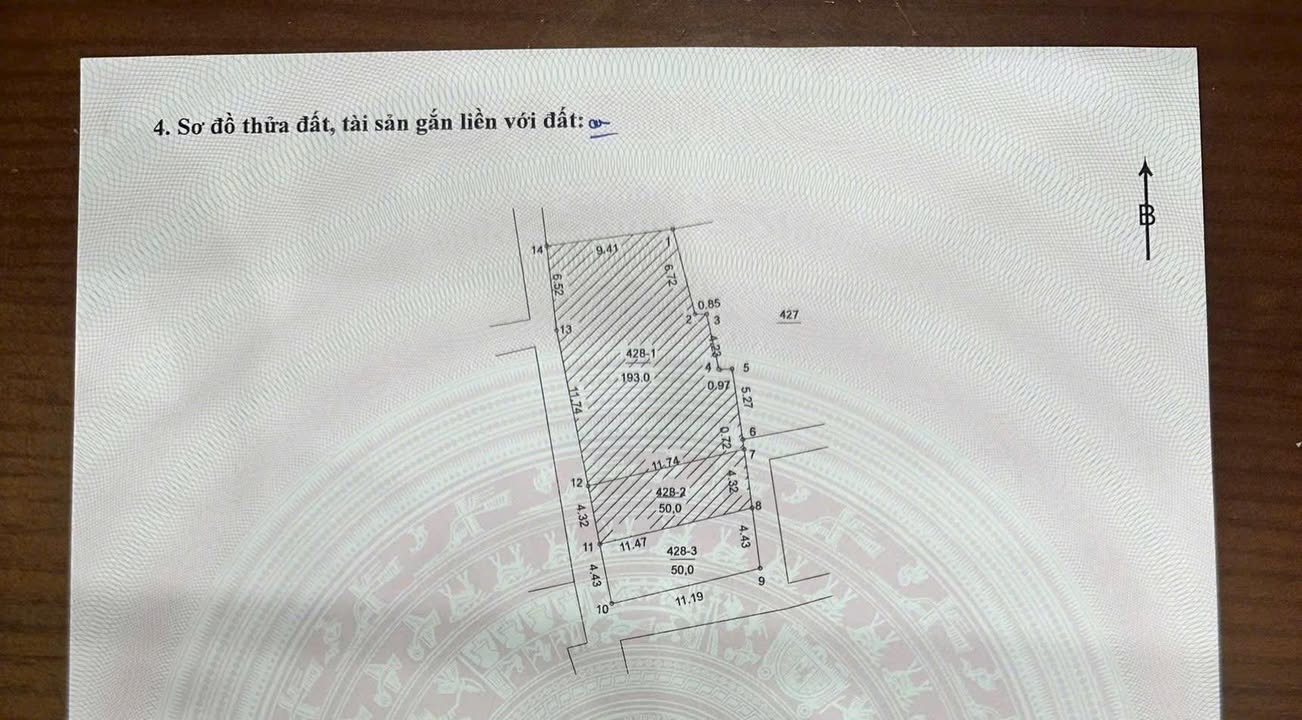 Đất nền lô góc Phú Lương Hà Đông 50m² giá 6 tỷ - Đường thông ô tô thuận tiện!