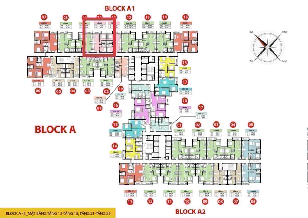Căn hộ Bcons Newsky 65m² giá 2 tỷ - Vị trí đắc địa gần Metro