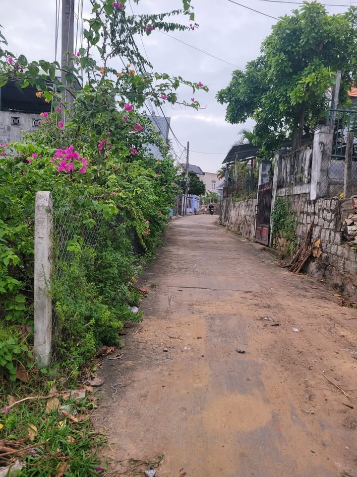 Lô đất 105m² tại kp Phước Hậu, Phường 9, Tuy Hòa - Giá tốt 590 triệu!