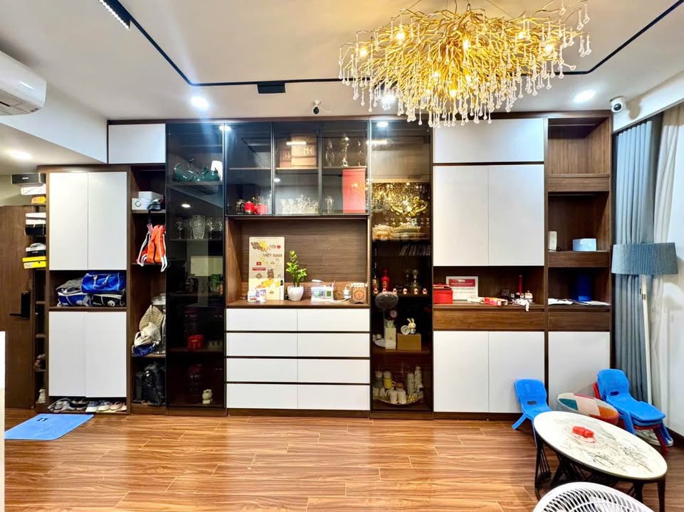 Căn hộ 3PN Masteri OCP1, Vinhomes Ocean Park 75m² - Full nội thất, View đẹp, Giá 7.3 tỷ