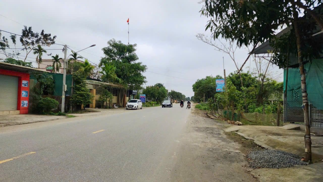 Đất mặt tiền kinh doanh TDP Tân Hòa, 171m² giá 3 tỷ - Vị trí đắc địa, dân cư đông đúc!