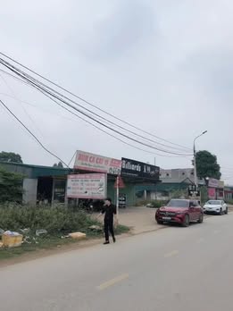 Đất nền KCN Phú Hà, 175m² giá 4 tỷ - Đầu tư sinh lời bền vững!