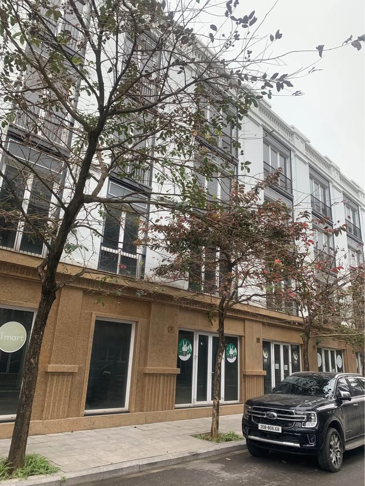 Nhà phố Khu Eurowindow Thanh Hóa 84m² - Bán gấp, sổ đỏ chính chủ!