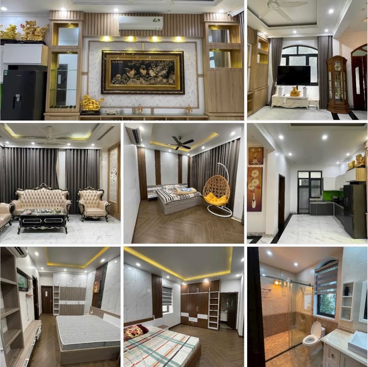 Townhouse Vinhomes Imperia Hồng Bàng 144m² giá 24 tỷ - Hoàn thiện full nội thất