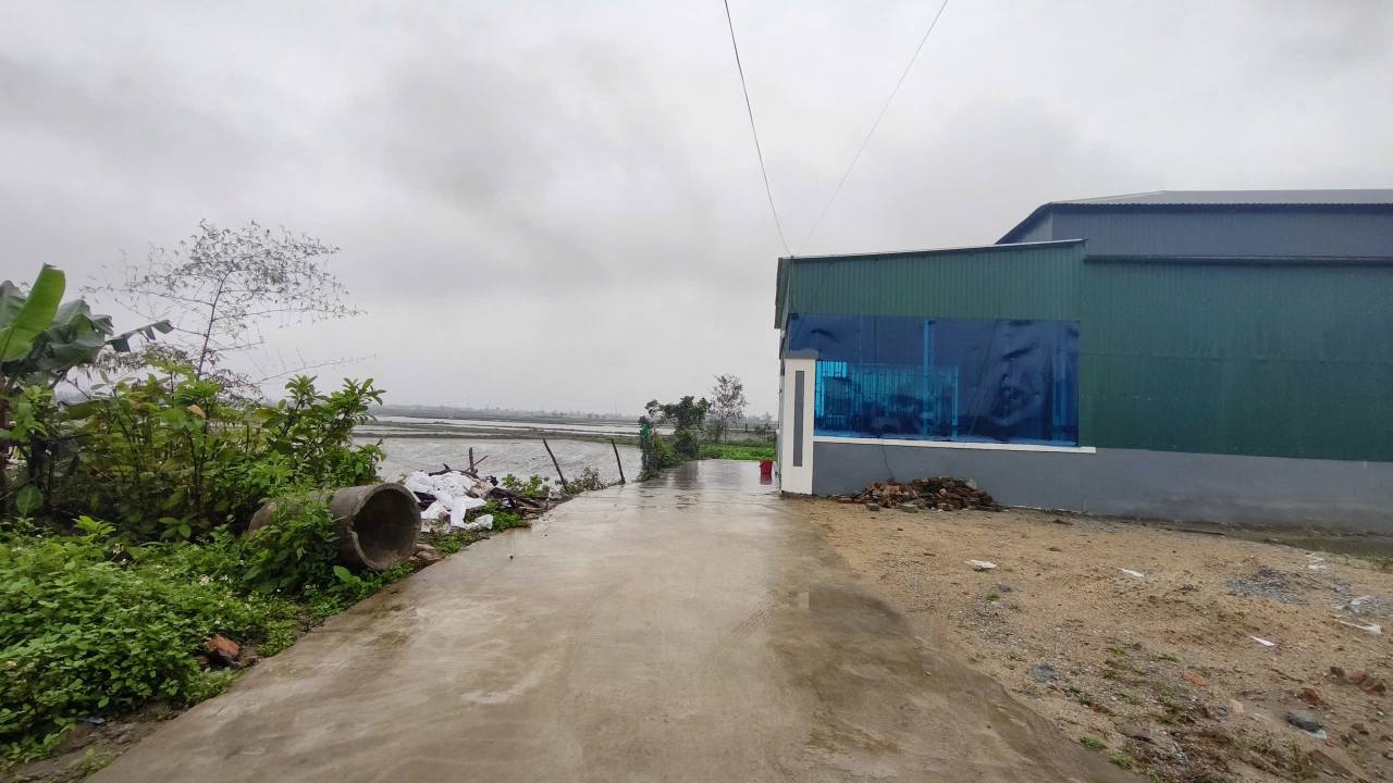 Đất Tổ 12 Thị Trấn Thạch Hà 130,3m² giá thỏa thuận - Khu dân cư đông đúc!