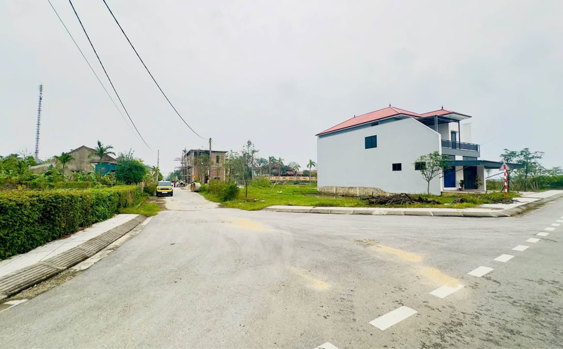 Đất nền Khu quy hoạch Xem Dắm Liên Nhật, Thạch Hạ 148,8m² giá 2.9 tỷ - Tiềm năng tăng giá cao!