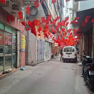 Nhà phố Xuân Đỉnh, Quận Bắc Từ Liêm, 31m² giá thỏa thuận - Lô góc thiết kế hiện đại!