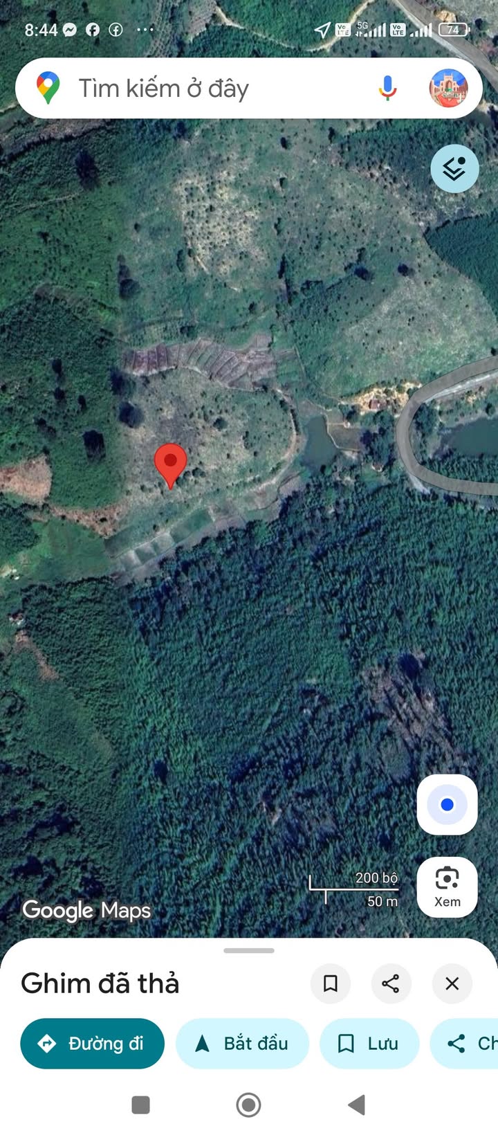 Đất nền 1ha tại Đam Rông - Giá rẻ chỉ 250 triệu - Cần bán gấp!