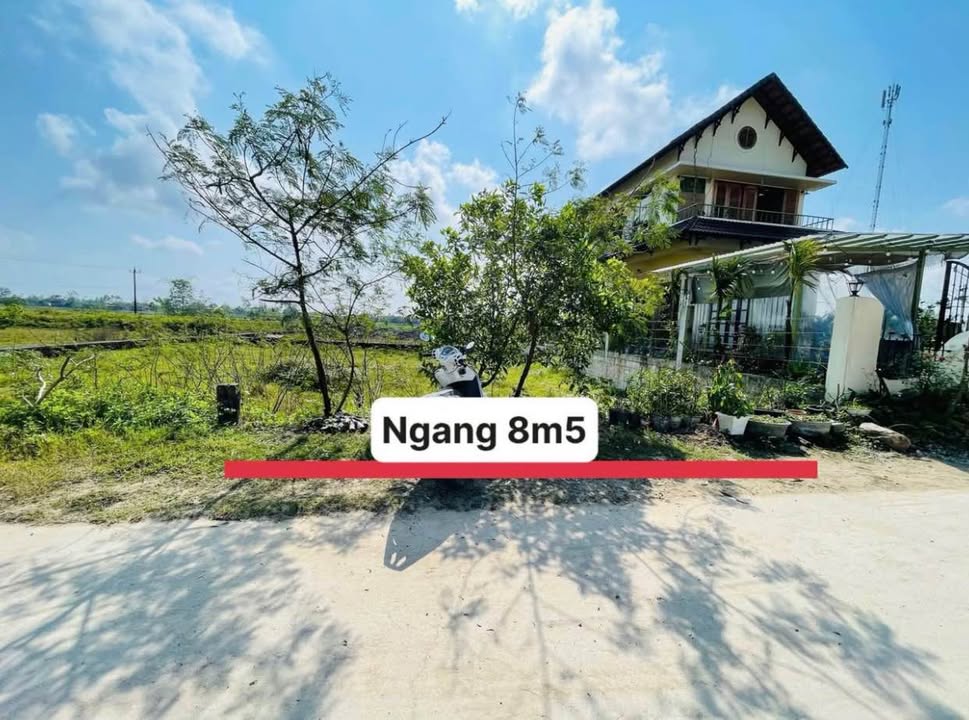 Đất nền Đồng Di, Phú Hồ 161,5m² giá 850 triệu - Cơ hội đầu tư hấp dẫn!