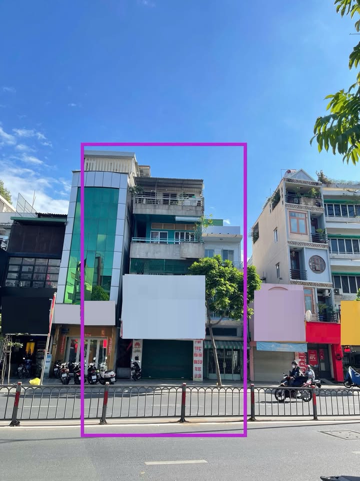 Mặt tiền đường 3/2, Phường 6, Quận 10, 48m² - Cho thuê giá tốt!