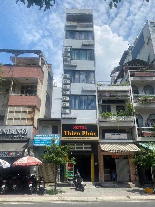 Nhà nguyên căn cho thuê tại Hàn Hải Nguyên, Quận 11 - Phù hợp cho nhiều mô hình kinh doanh!