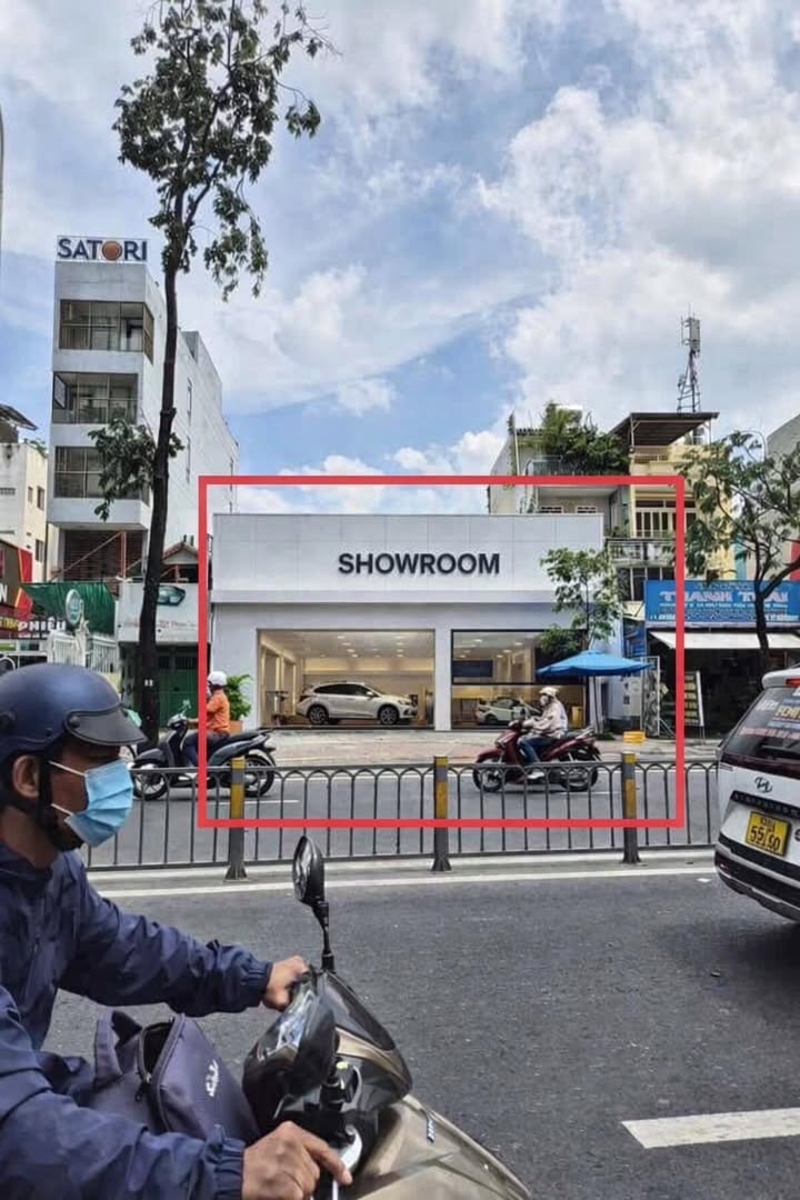 FrontHouse 229 Phạm Hùng Quận 8 644m² giá thỏa thuận - Đầu tư lý tưởng!