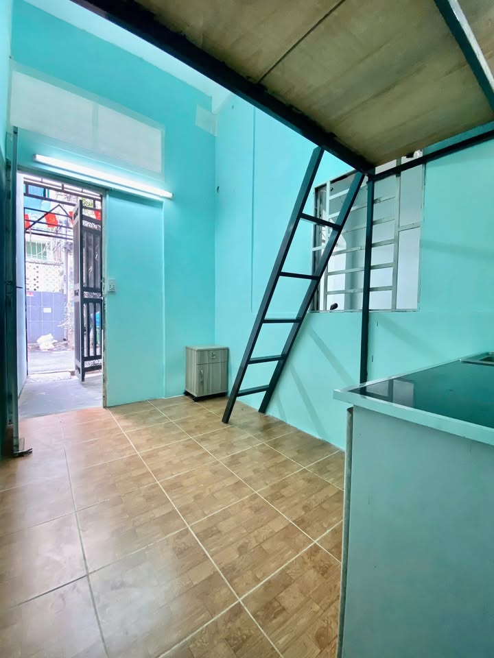 Store cho thuê tại Gò Vấp 25m² giá 3.3 triệu - Lối đi riêng, gác cao