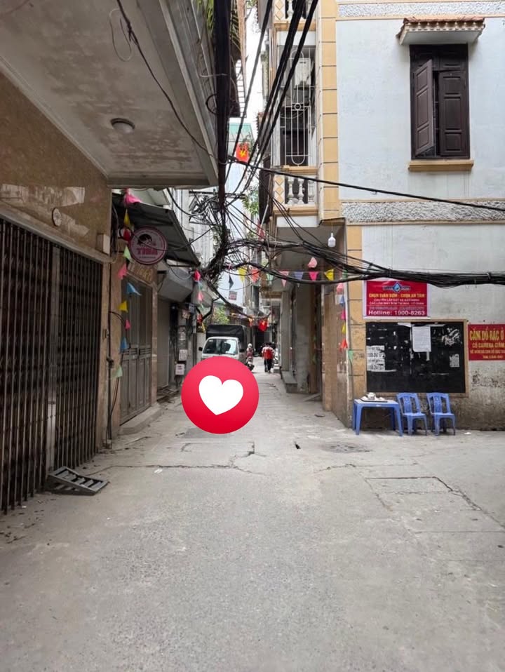 Nhà phố Trần Khát Chân 45m² giá 9 tỷ - Lô góc, kinh doanh thuận lợi!