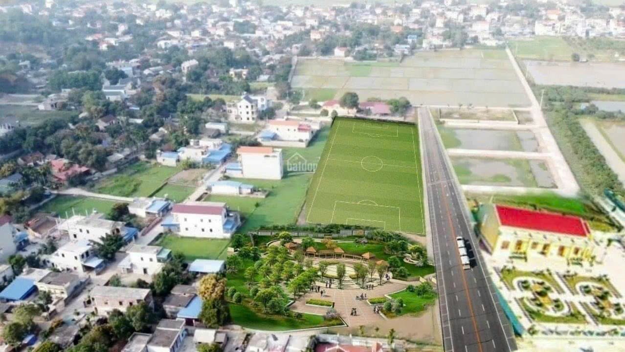 Đất đấu giá thôn Vài Mới, xã Mỹ Đức 97.5m² - Vị trí đắc địa, giá thỏa thuận!