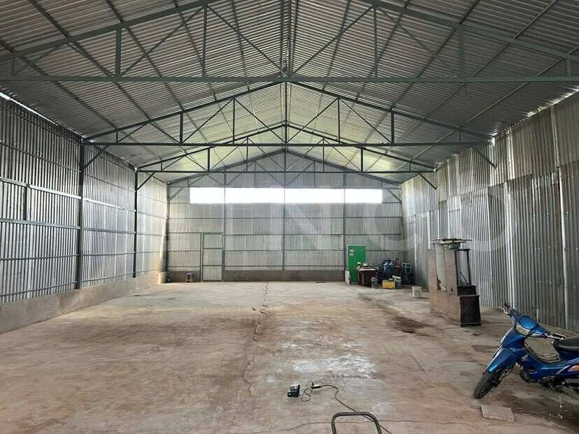 Cho thuê kho 290m² tại Ba Láng, Cái Răng chỉ 10 triệu/tháng - Vị trí thuận lợi!