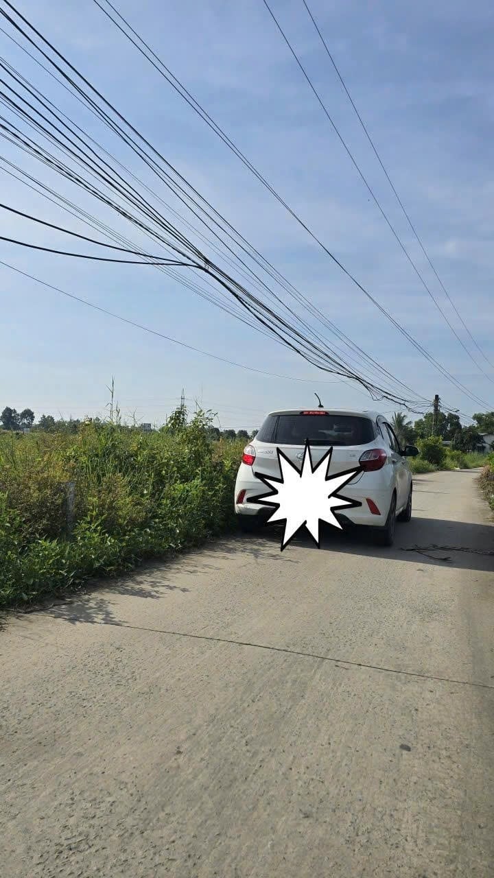 Đất nền Bến Lức 136m² giá 20 triệu/m² - Đầu tư lý tưởng!