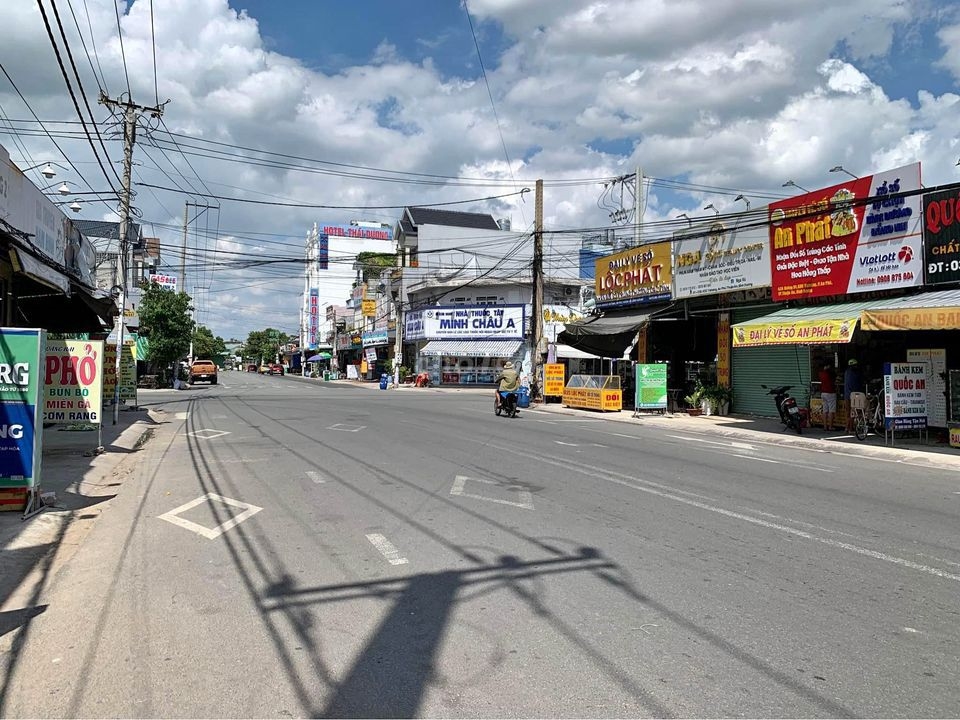 Đất nền Củ Chi 320m² chỉ 1,5 tỷ - Sổ hồng riêng, công chứng ngay!