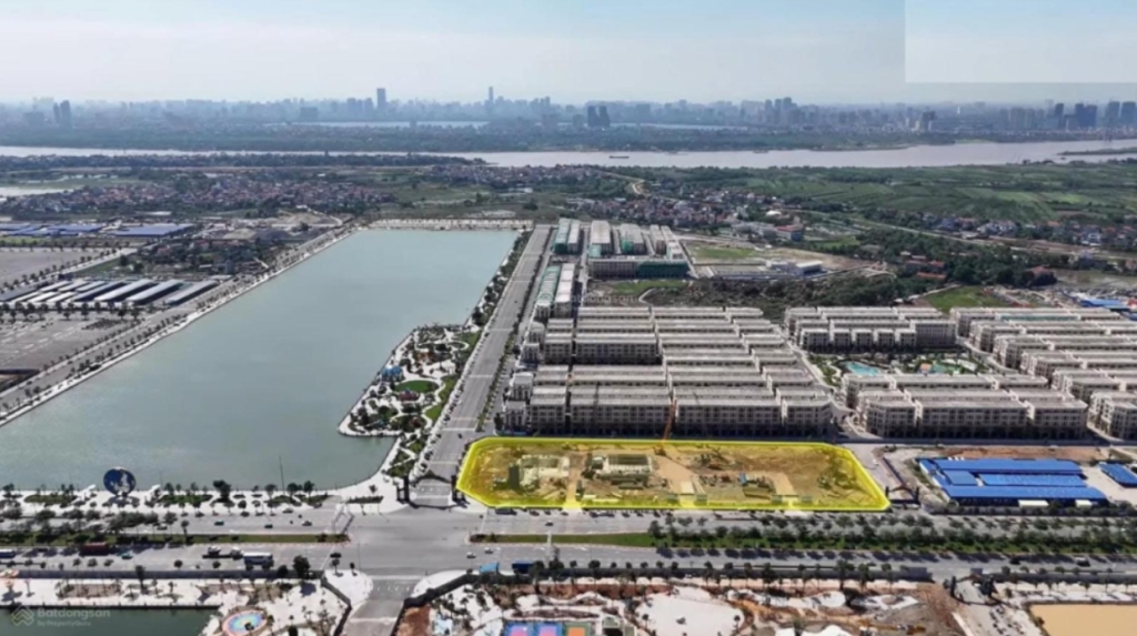 Căn hộ Lumière Essence Peak, Đông Anh 79m² giá 11.399 tỷ - View Tây Bắc - Tây Nam cực đẹp!