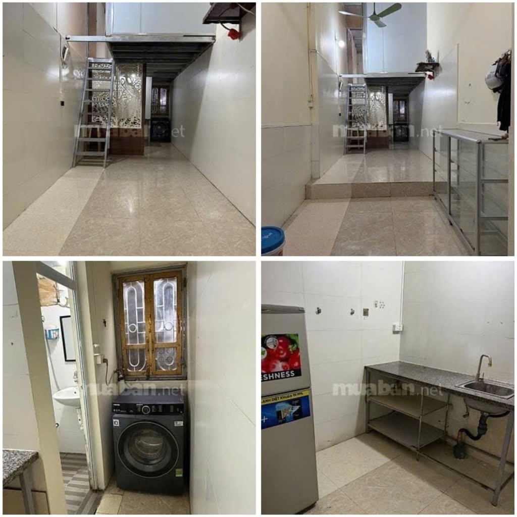 Nhà riêng cho thuê tại ngõ 454 Minh Khai, 33m² chỉ 5.3 triệu - An ninh tốt!