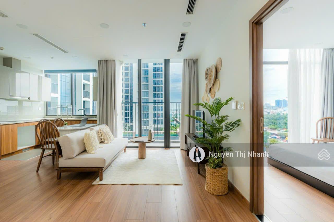 Căn hộ Eco Green Quận 7 2PN1WC giá 14 triệu - Tiện ích đầy đủ!