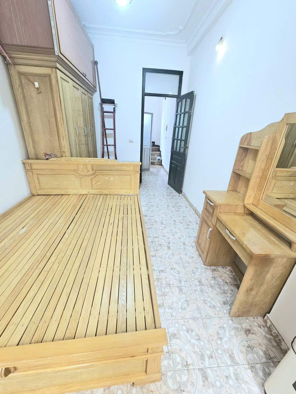 Nhà nguyên căn 6 tầng mặt phố Thụy Khuê, Tây Hồ 170m² - Chính chủ cho thuê ngay!