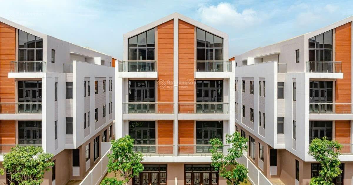 Nhà Tứ lập Ánh Dương 120m² Vinhomes Ocean Park 3 - Ký trực tiếp CĐT chỉ 16.5 tỷ