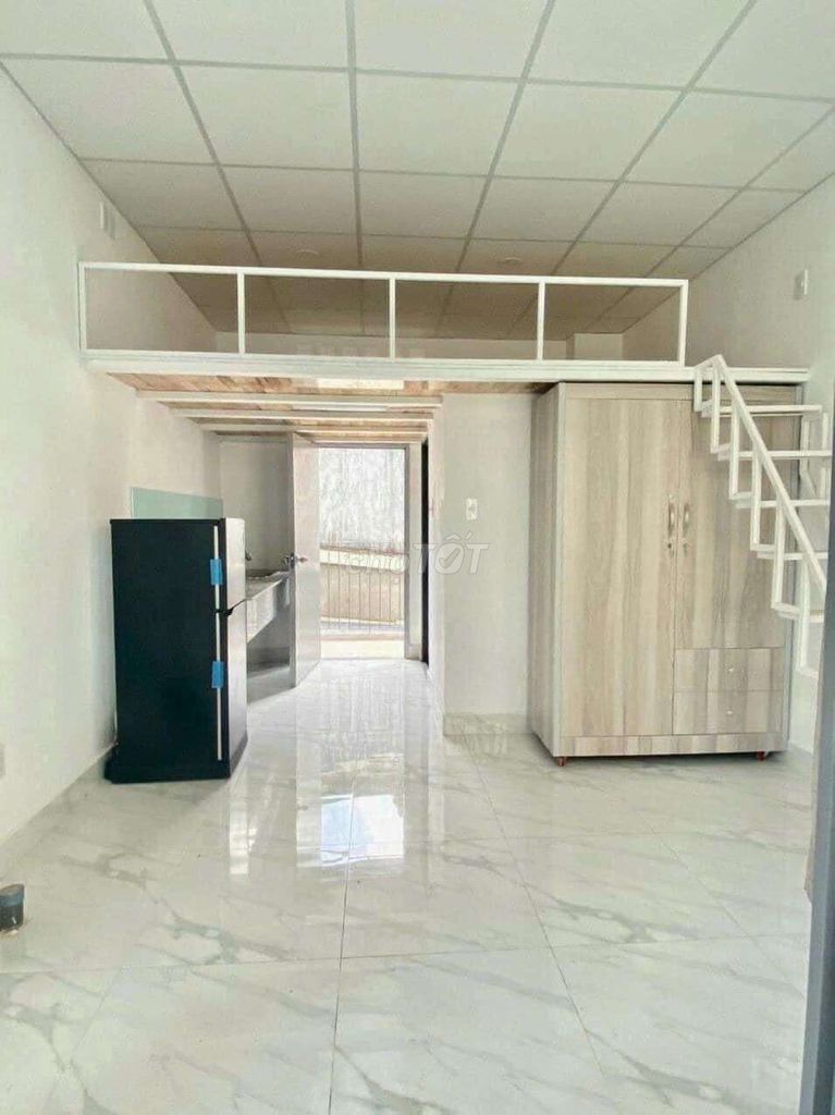 Phòng trọ cho thuê tại Bình Thạnh, 30m², chỉ 6 triệu/tháng - Gần các trường Đại học