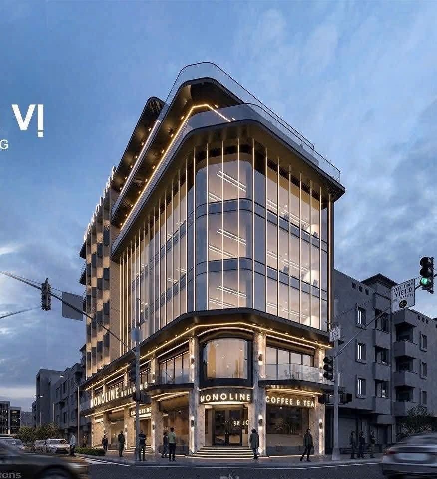 Bán Tòa Nhà Mặt Phố Triệu Việt Vương, Quận Hai Bà Trưng 250m² giá 300 tỷ - Đầu tư sinh lời ngay!