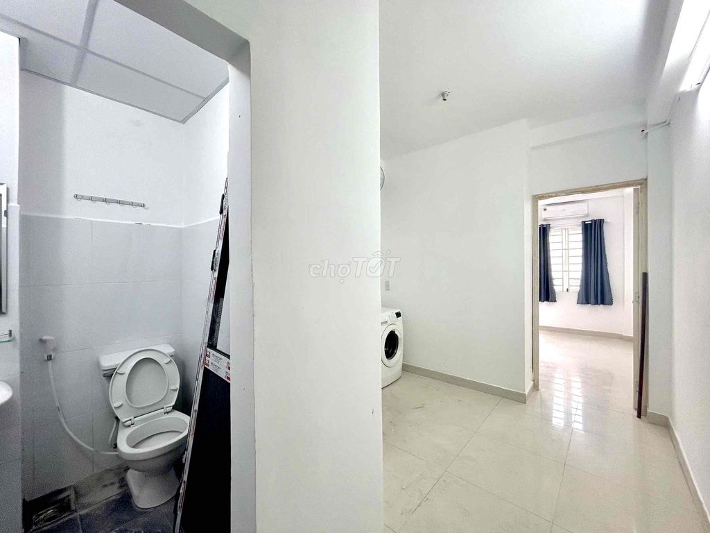 Căn hộ 1PN tách bếp 40m² giá 5 triệu - Khai trương 10 phòng mới ngay Q10!