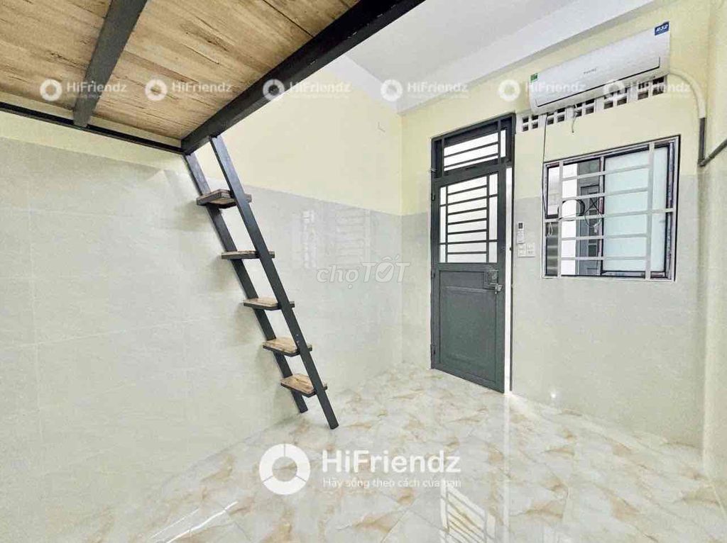 Phòng cho thuê mới tại Lê Trọng Tấn, Tân Phú 25m² - Tiện ích đầy đủ, an ninh 24/7!