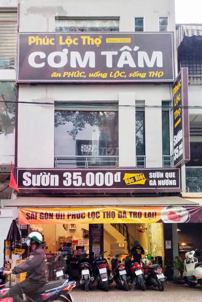 Nhà Mặt Tiền An Dương Vương Phường 8 Quận 5 160m² - Vị trí đắc địa cho kinh doanh!