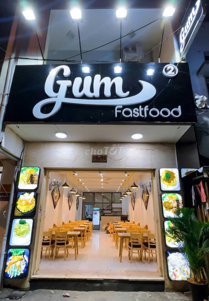 Nhà mặt tiền Nguyễn Thái Bình Quận 1, 280m² - Chính chủ cho thuê gấp!