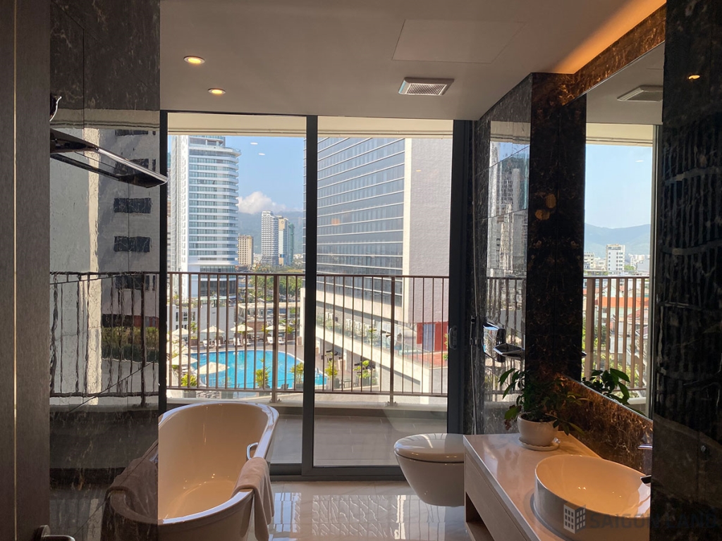 Căn hộ khách sạn Wyndham Soleil Đà Nẵng 30m² giá tốt - Sẵn sàng vào ở!