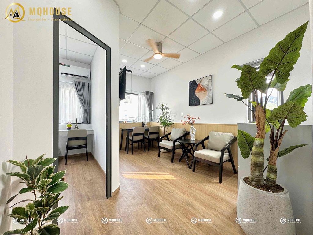 Căn hộ 2PN Đường Huỳnh Văn Gấm 60m² giá 8 triệu - Full nội thất, sẵn sàng vào ở!