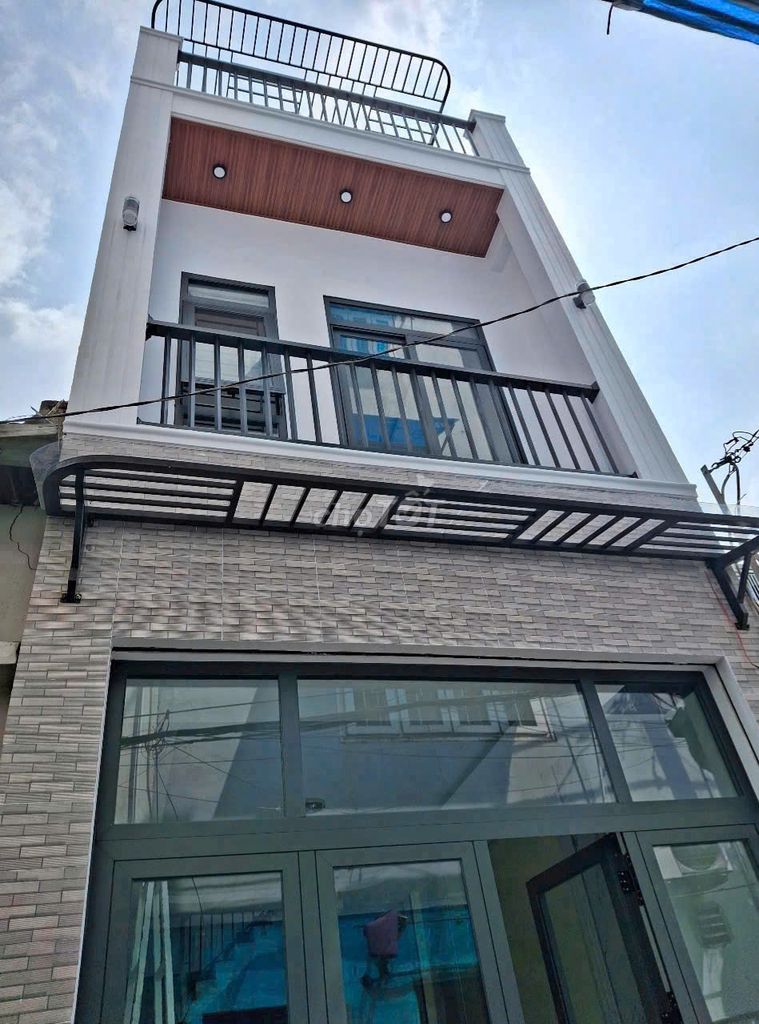 Nhà cho thuê full nội thất tại Trần Mai Ninh, Tân Bình - 56m² chỉ 11 triệu/tháng!