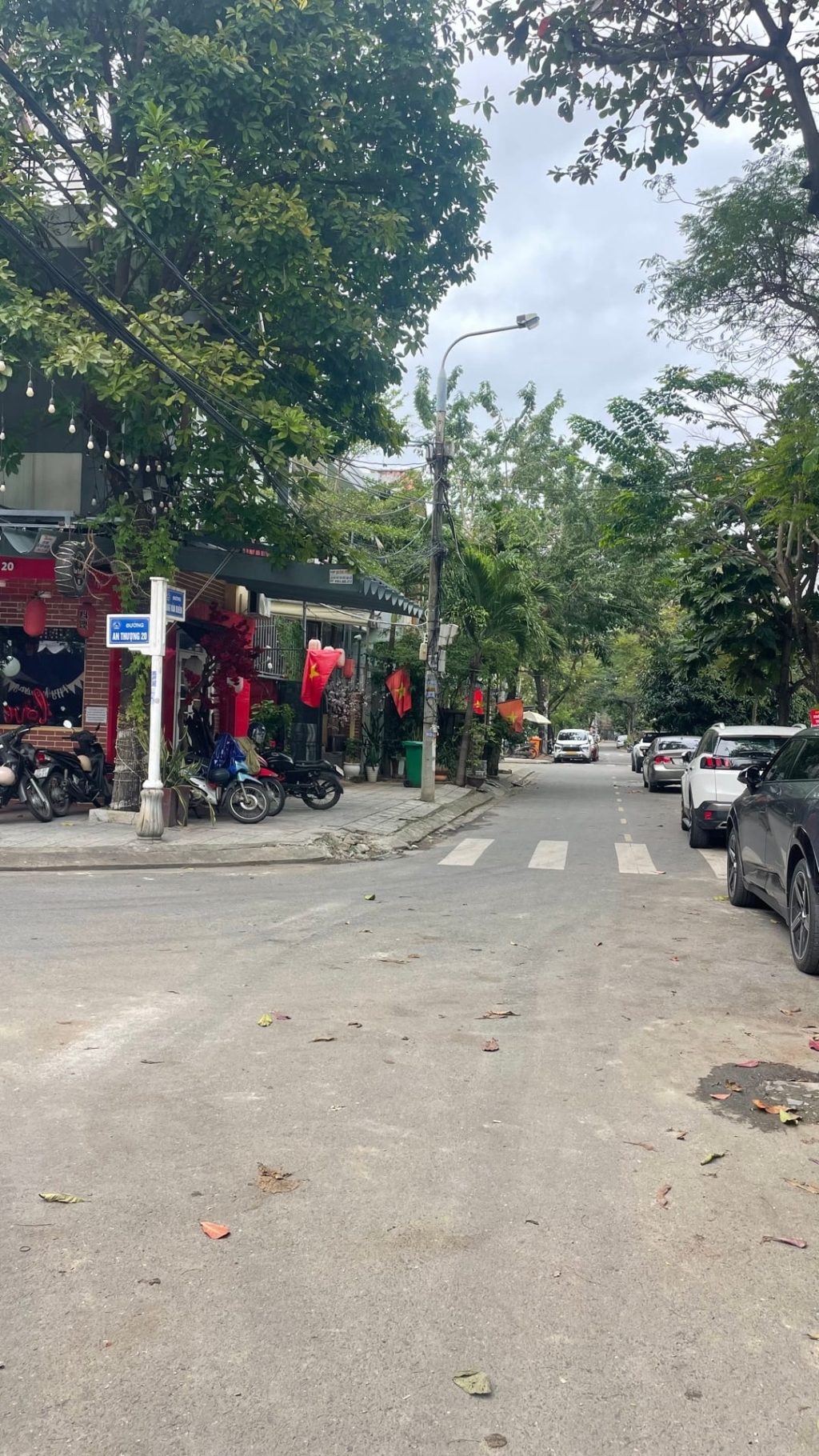 Đất mặt tiền Ung Văn Khiêm 96m² giá 10.5 tỷ - Vị trí đắc địa gần An Thượng!