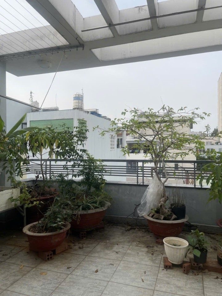 Nhà phố Cầu Ông Lãnh, Quận 1, 53m² giá 12.25 tỷ - Tiềm năng đầu tư vượt trội!