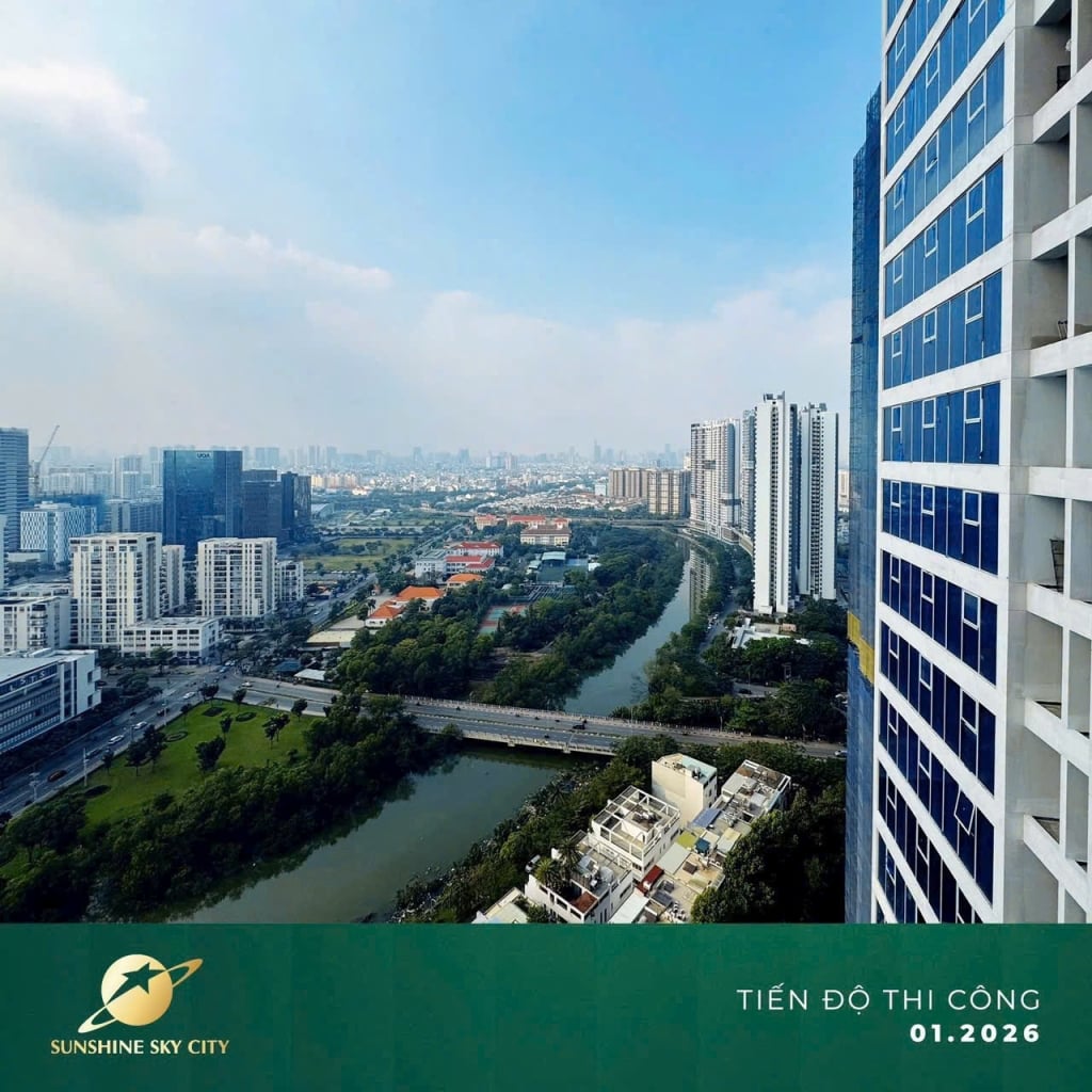 Căn hộ Phú Mỹ Hưng 75m² giá 6.3 tỷ - Đối diện trường quốc tế, khu dân trí cao!