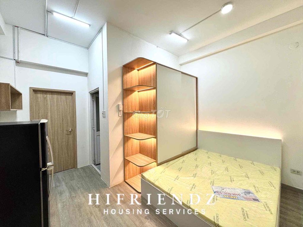 Căn hộ Luxury 25m² Điện Biên Phủ, Quận 10 chỉ 5.8 triệu - Không thể bỏ lỡ!