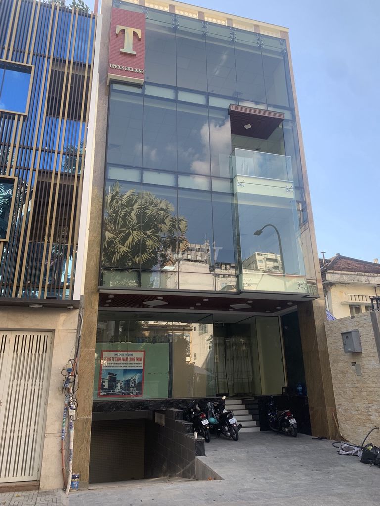 Nhà Mặt Tiền Đường Nguyễn Văn Thủ Quận 1 600m² Chỉ 110 Triệu - Kinh Doanh Sầm Uất!