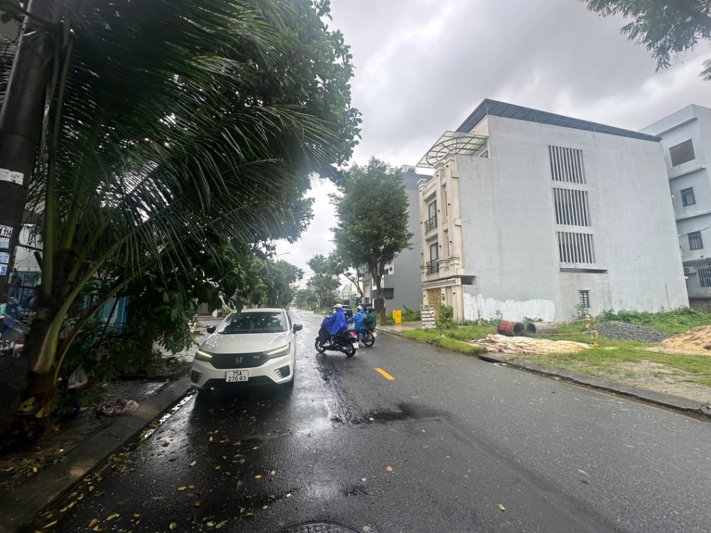 Đất mặt tiền Nguyễn Xiển, Ngũ Hành Sơn, Đà Nẵng 95m² - Tiềm năng sinh lời vượt trội!