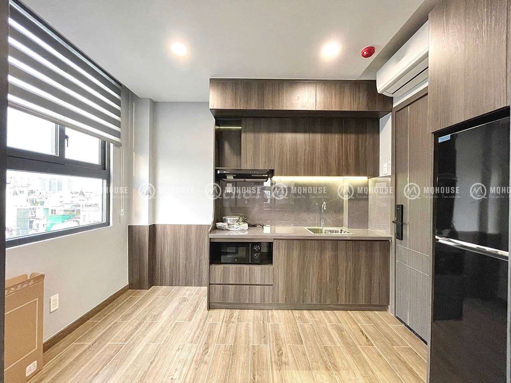 Chung cư mini 1PN gần Đại học Văn Hiến, giá chỉ 7 triệu - Full nội thất cực đẹp!