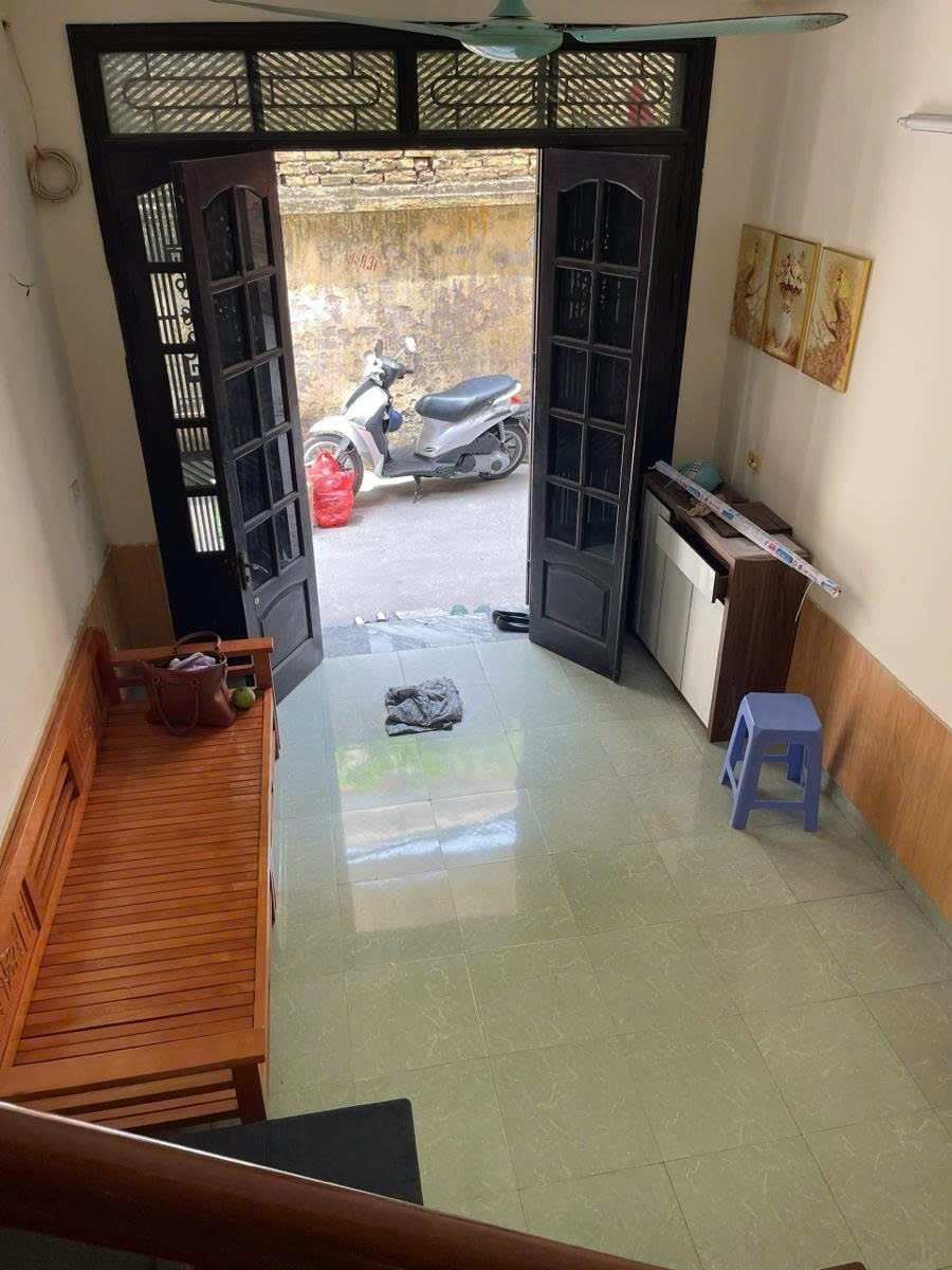 Nhà 4 tầng Quang Trung 28m² giá 6.95 tỷ - Kết cấu bền vững, cho thuê ngay!