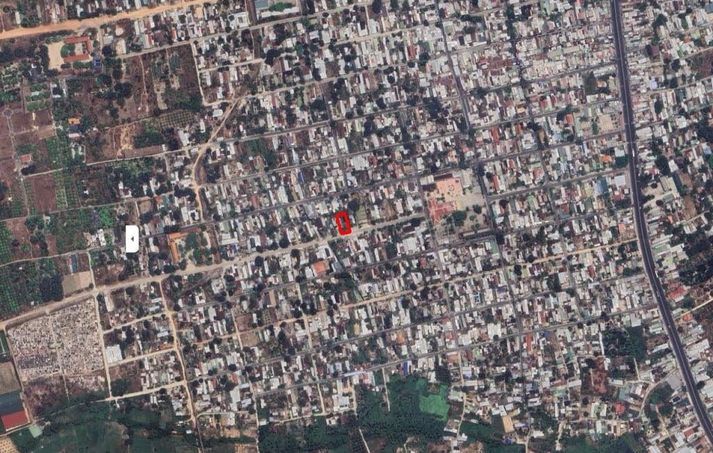 Cho thuê đất kho xưởng tại Cam Lâm, Khánh Hòa - Diện tích 207m², chính chủ!