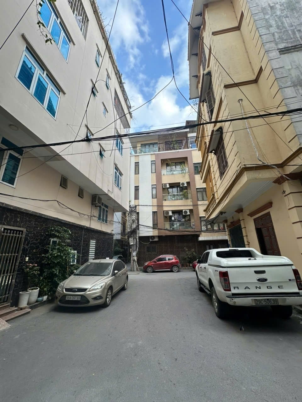 Nhà Phố Ngõ 2 Quang Trung, Hà Đông 72m² giá 12.5 tỷ - Cơ hội hiếm có cho gia đình!