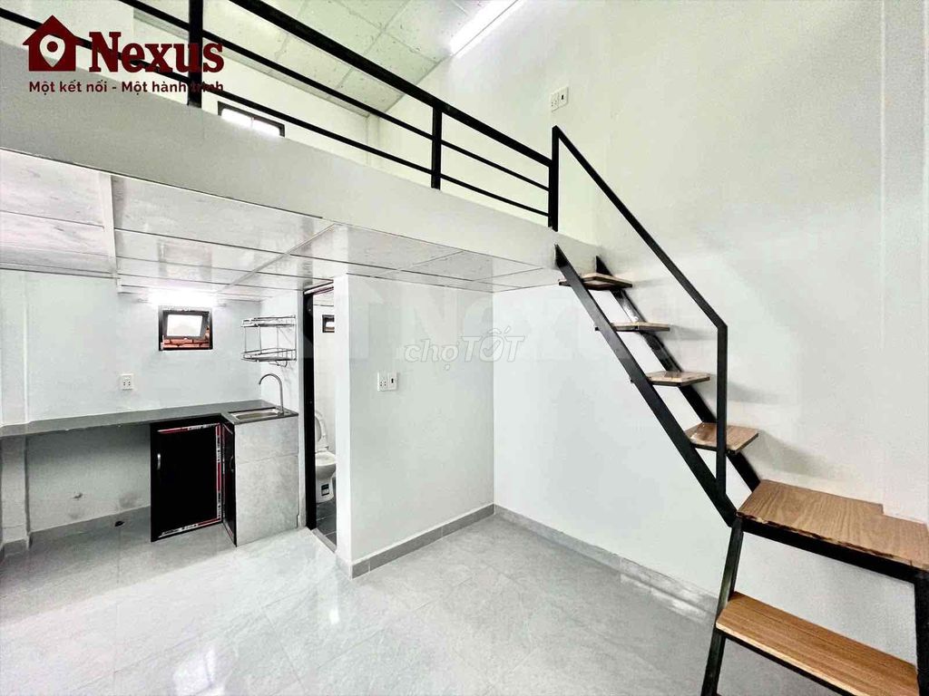 Phòng cho thuê tại đường Tân Kỳ Tân Quý, 28m² giá 2.8 triệu - An ninh 24/7!