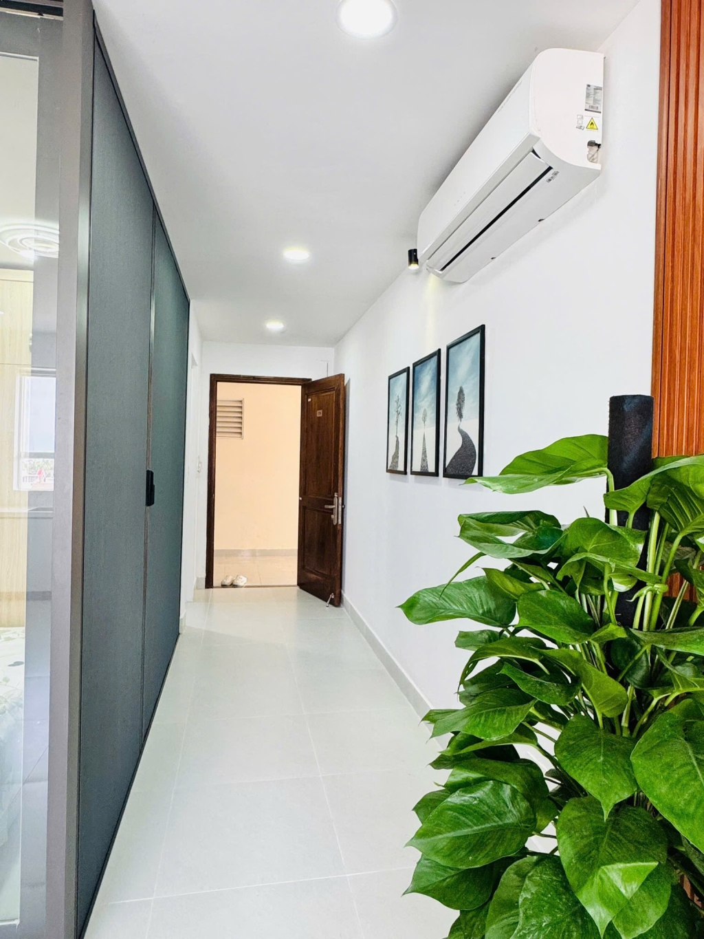 Căn hộ tầng 7 Chung cư CT7 Vĩnh Điềm Trung - Nha Trang 38.54m² giá 1.64 tỷ - Nội thất đầy đủ, view đẹp!