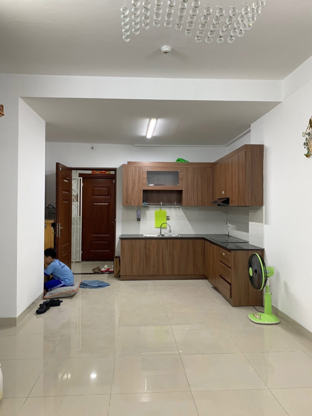 Căn hộ góc tầng 3 Chung cư Bình Phú 2 - Bắc Nha Trang, 65m² - Đầu tư sinh lời ngay!