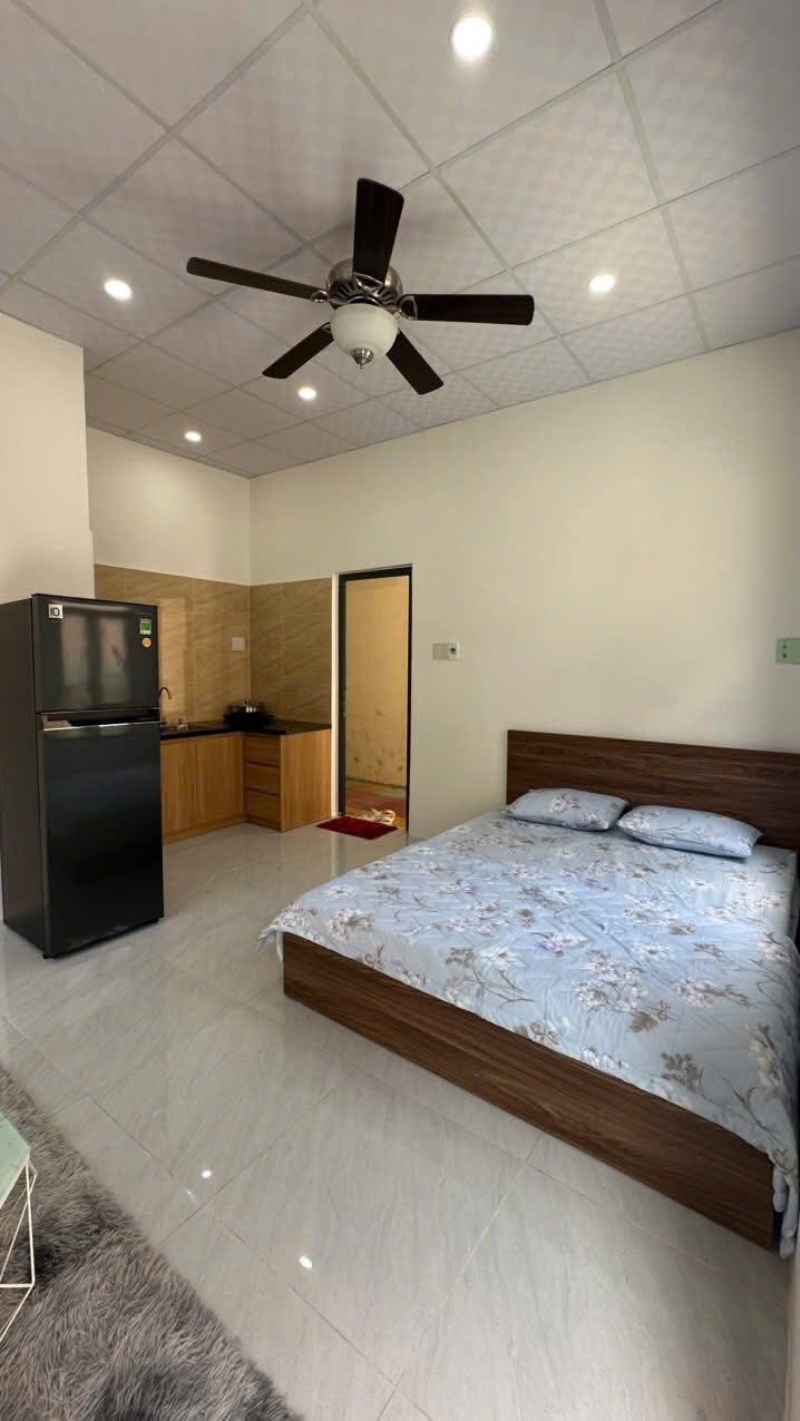 Căn hộ góc studio tầng 3 đường Tô Vĩnh Diện - Nha Trang 22.55m² giá 1.45 tỷ - Sẵn sàng vào ở!